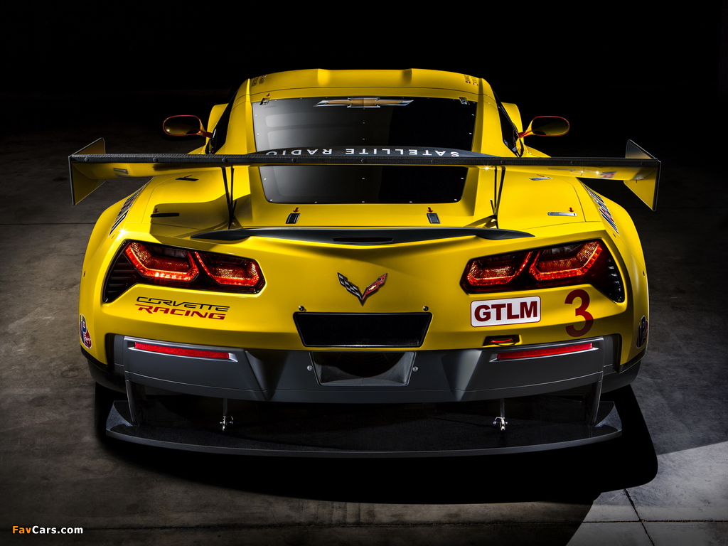 Corvette C7.R GT2 (C7) 2014 wallpapers (1024 x 768)
