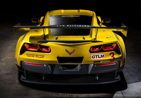 Corvette C7.R GT2 (C7) 2014 wallpapers