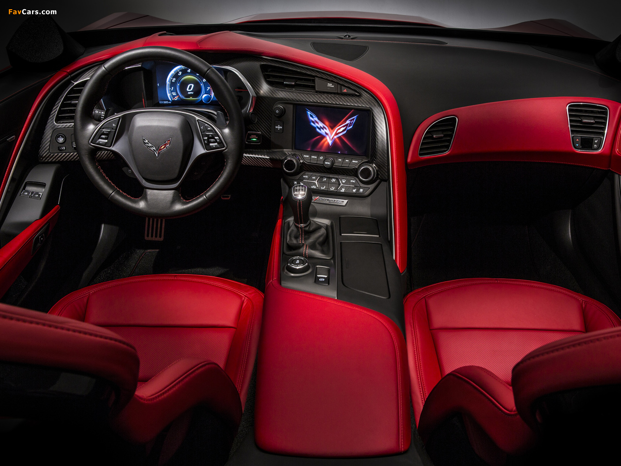 Images of Corvette Stingray Coupe (C7) 2013 (1280 x 960)