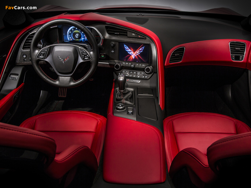 Images of Corvette Stingray Coupe (C7) 2013 (800 x 600)