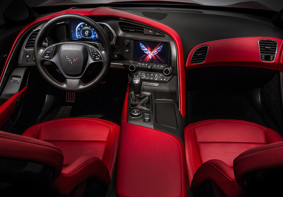 Images of Corvette Stingray Coupe (C7) 2013