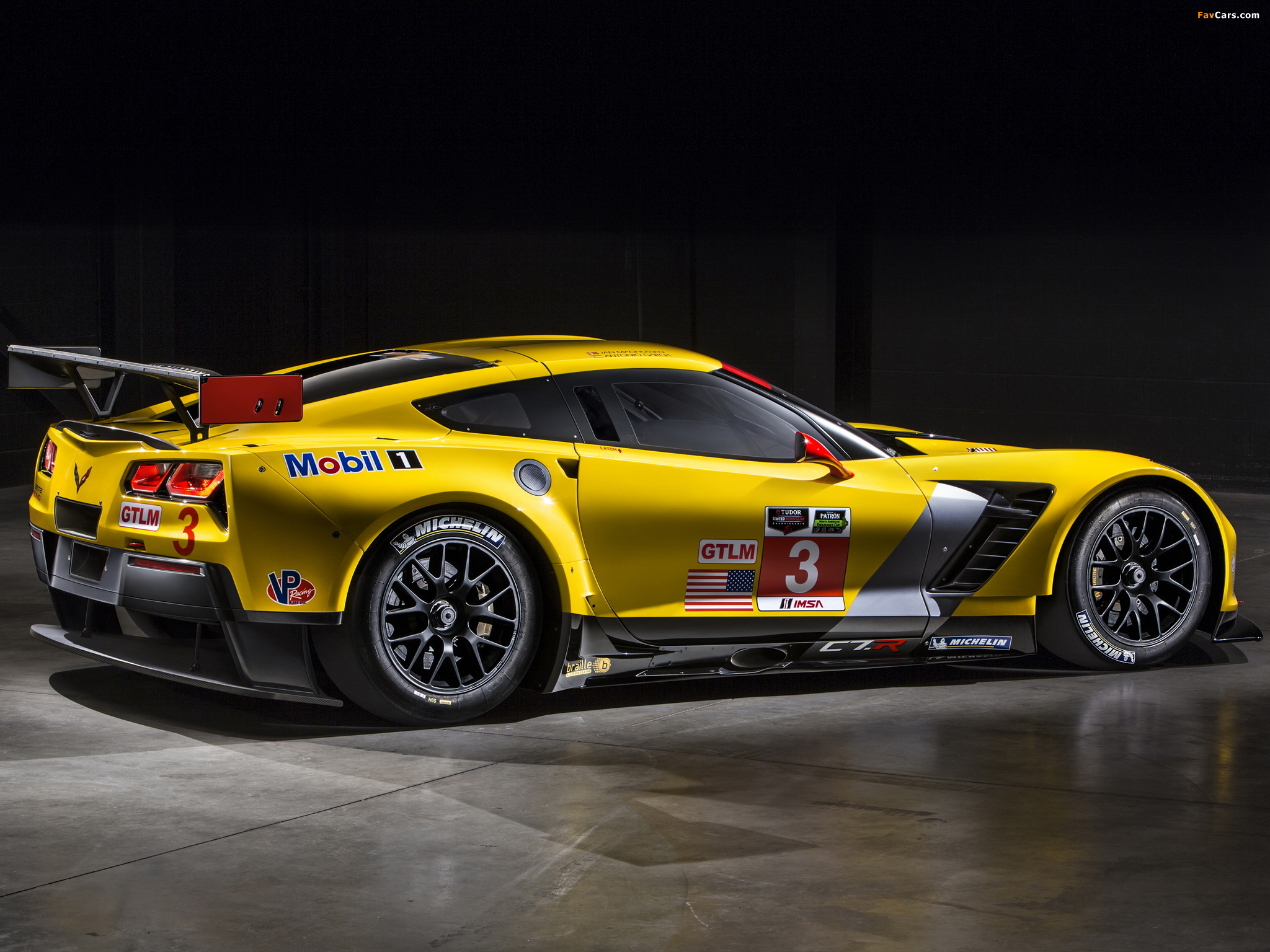 Images of Corvette C7.R GT2 (C7) 2014 (2048 x 1536)