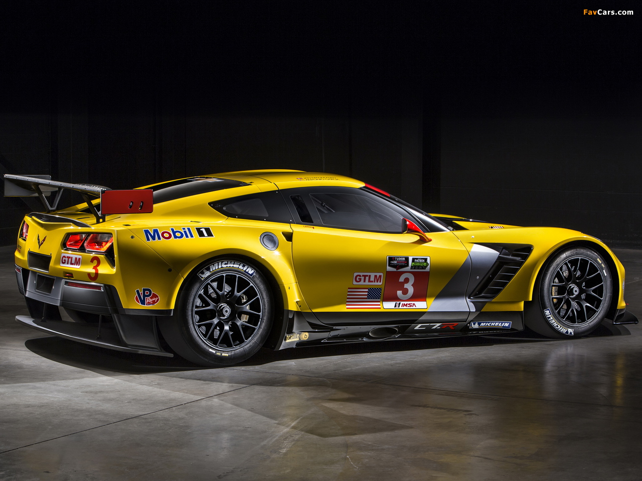 Images of Corvette C7.R GT2 (C7) 2014 (1280 x 960)