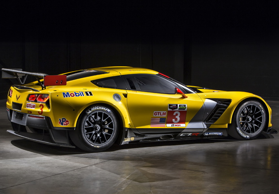Images of Corvette C7.R GT2 (C7) 2014