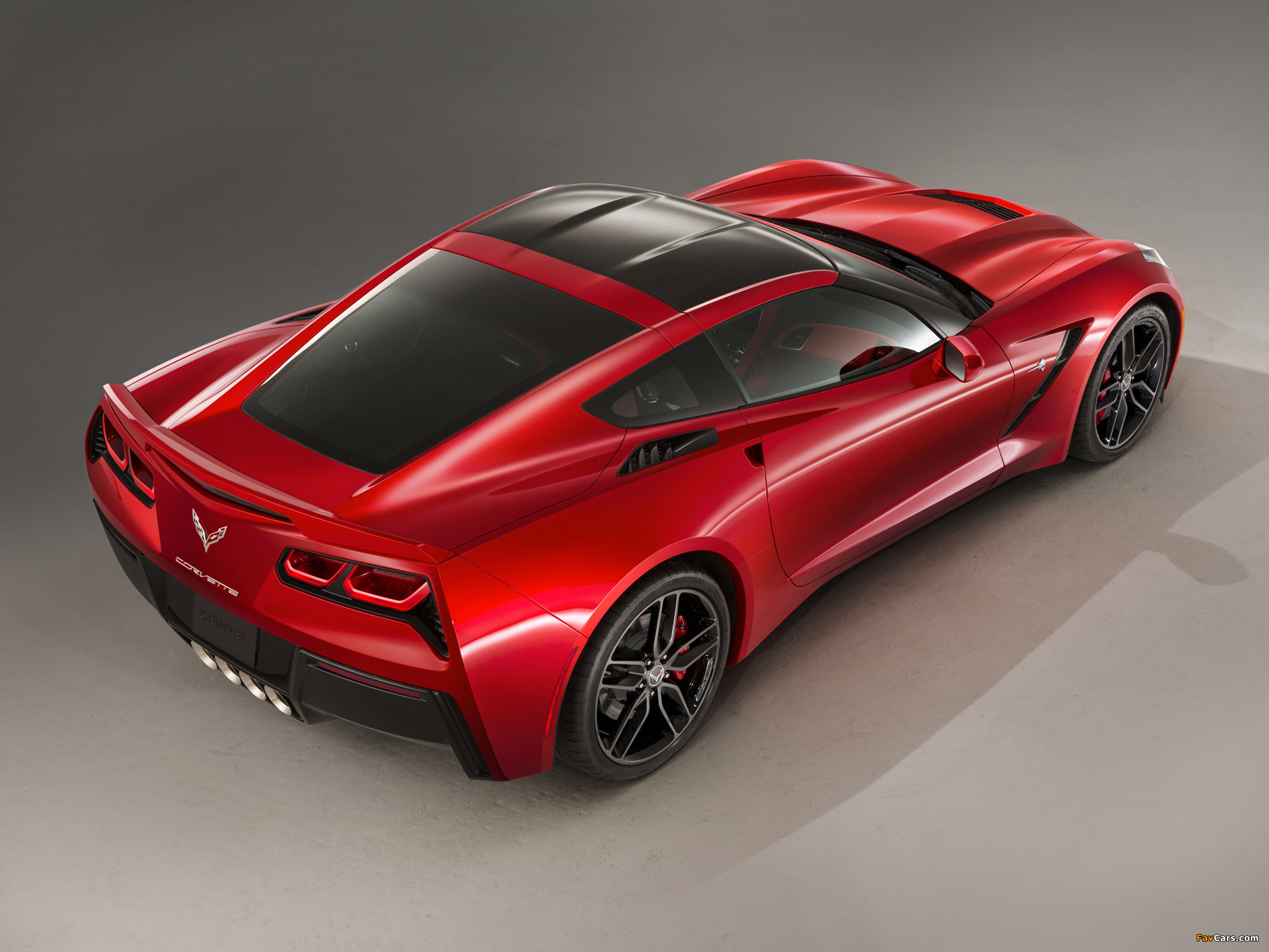Photos of Corvette Stingray Coupe (C7) 2013 (2048 x 1536)