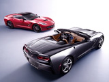 Photos of Corvette C7 2013