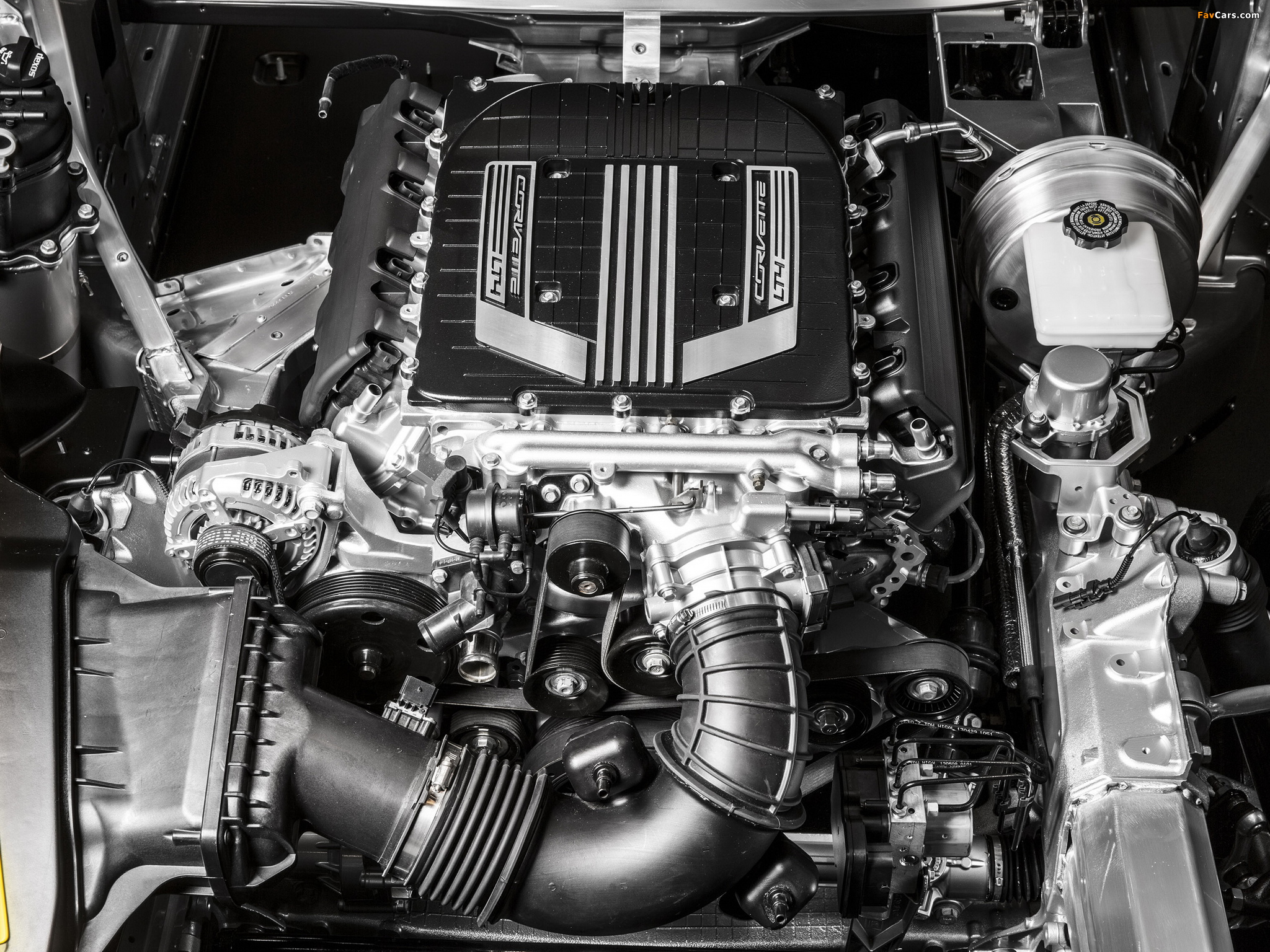 Photos of Corvette Stingray Z06 (C7) 2014 (2048 x 1536)