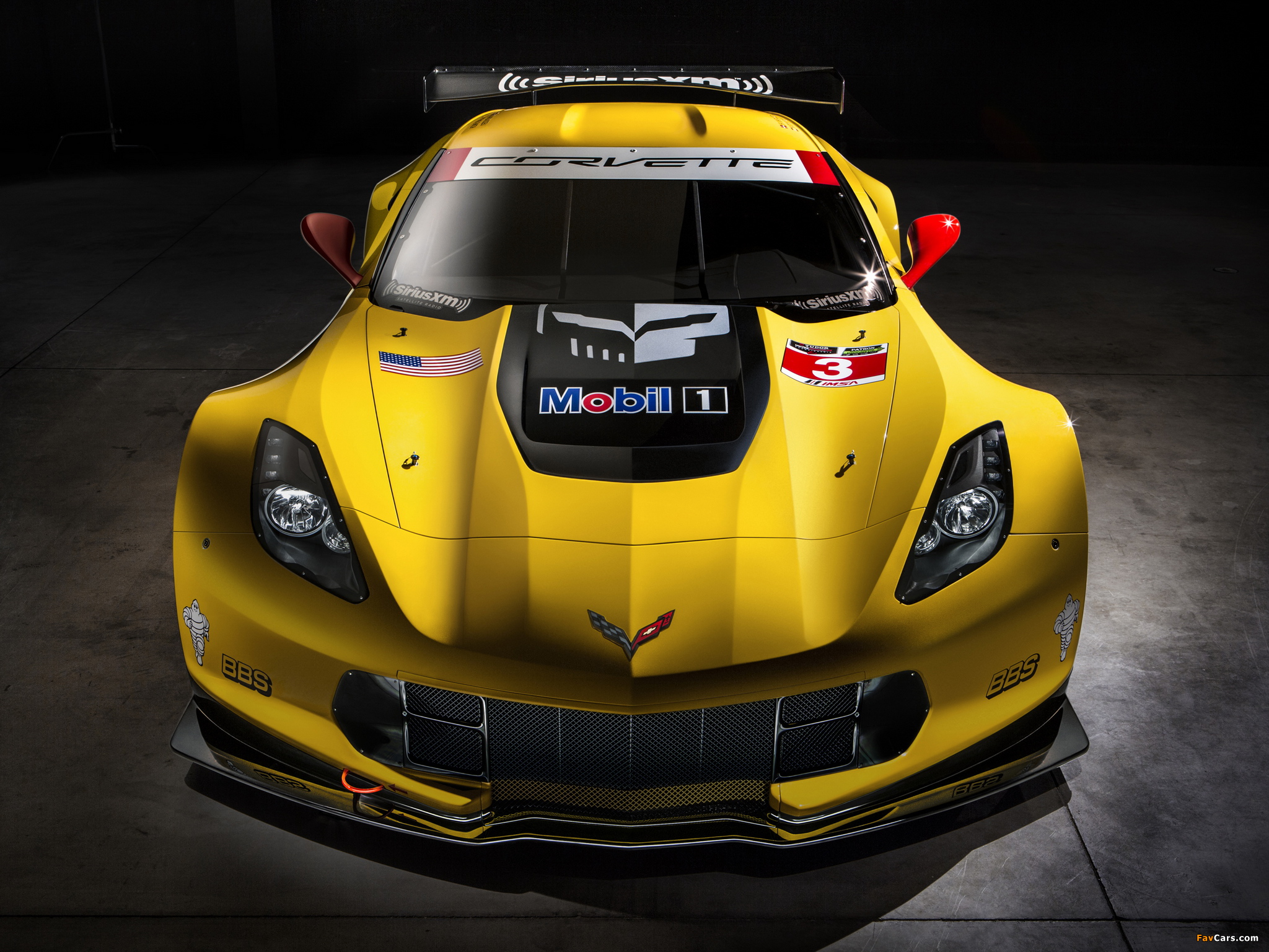 Photos of Corvette C7.R GT2 (C7) 2014 (2048 x 1536)