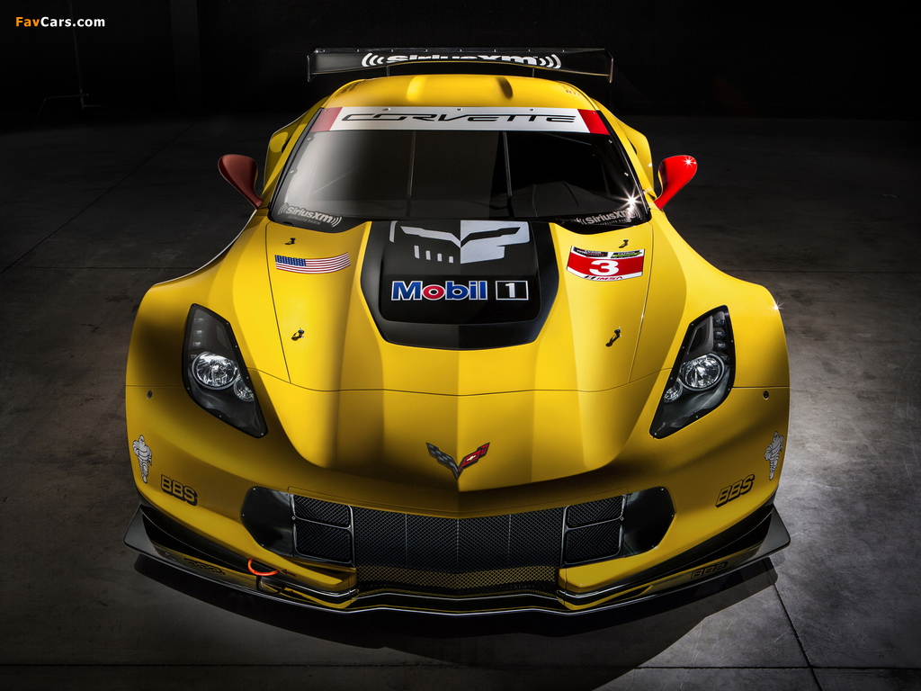 Photos of Corvette C7.R GT2 (C7) 2014 (1024 x 768)
