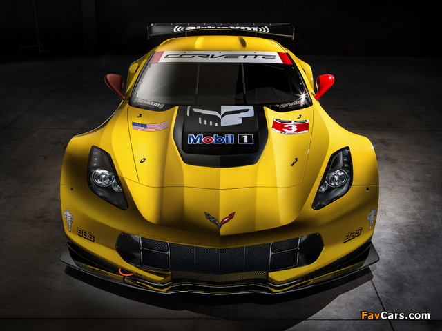 Photos of Corvette C7.R GT2 (C7) 2014 (640 x 480)