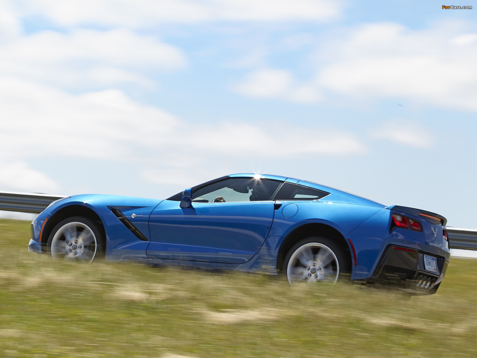 Pictures of Corvette Stingray Coupe (C7) 2013 (1600 x 1200)