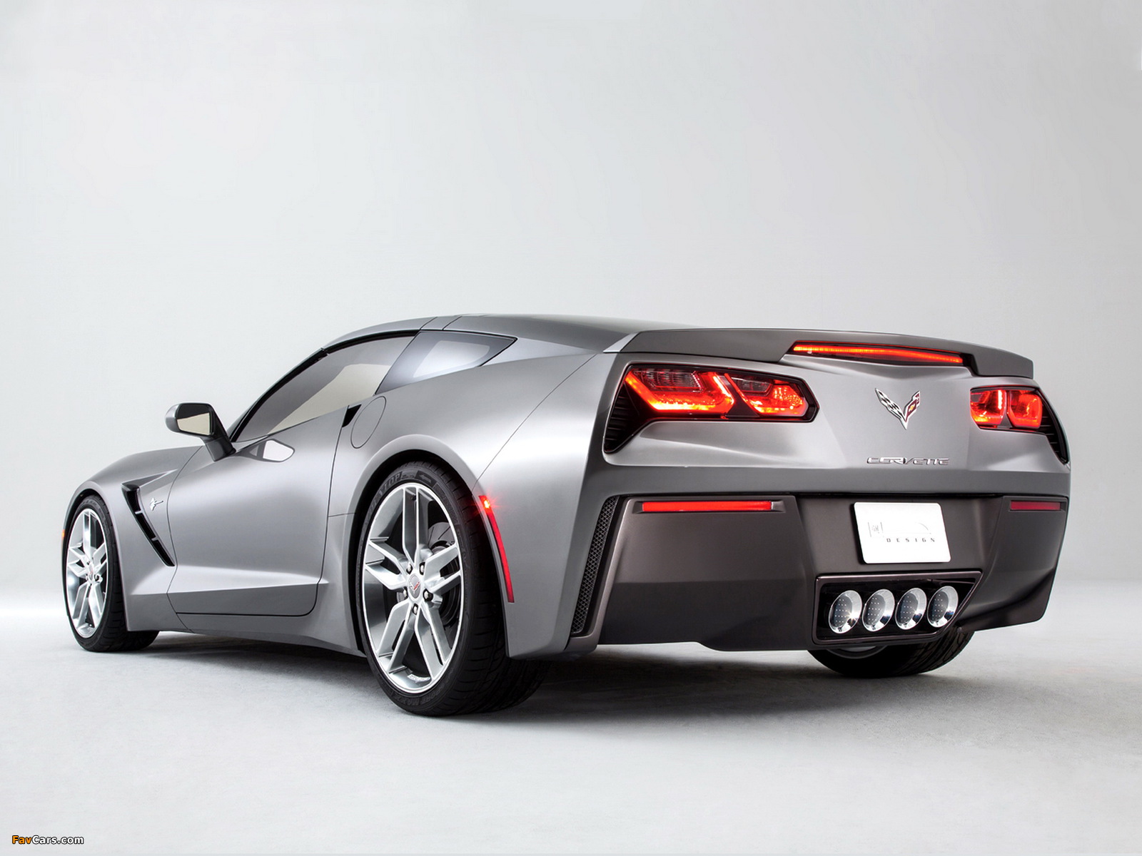 Pictures of Corvette Stingray Coupe (C7) 2013 (1600 x 1200)