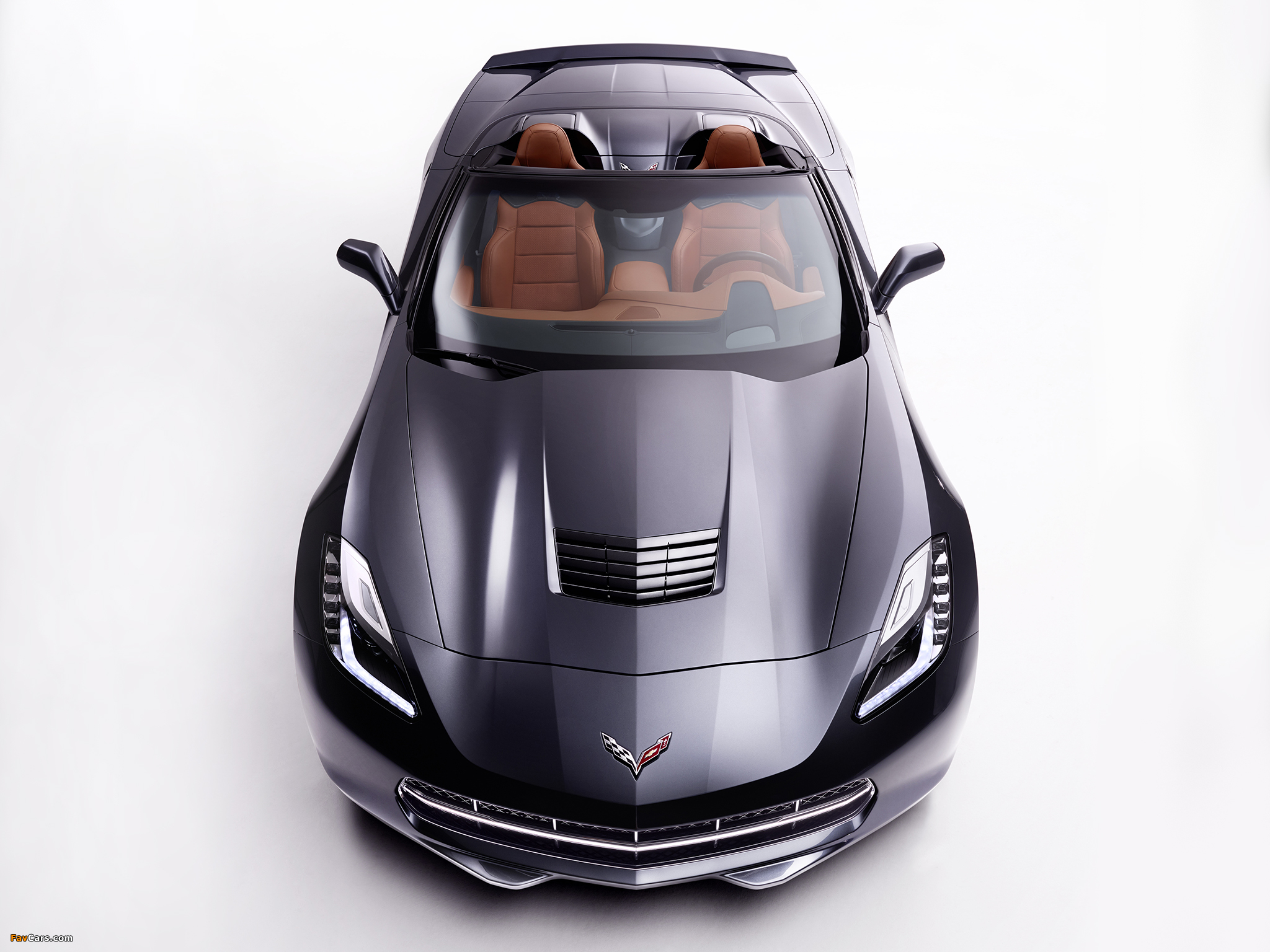 Pictures of Corvette Stingray Convertible (C7) 2013 (2048 x 1536)