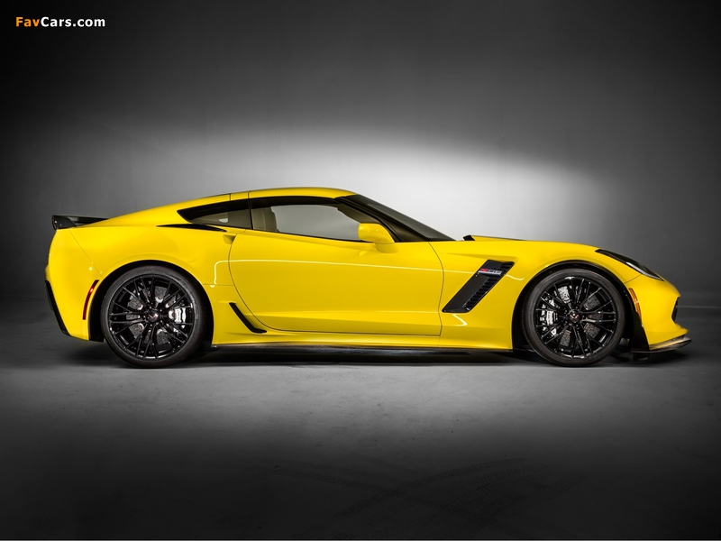 Pictures of Corvette Stingray Z06 (C7) 2014 (800 x 600)
