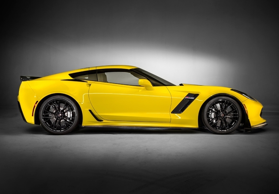 Pictures of Corvette Stingray Z06 (C7) 2014