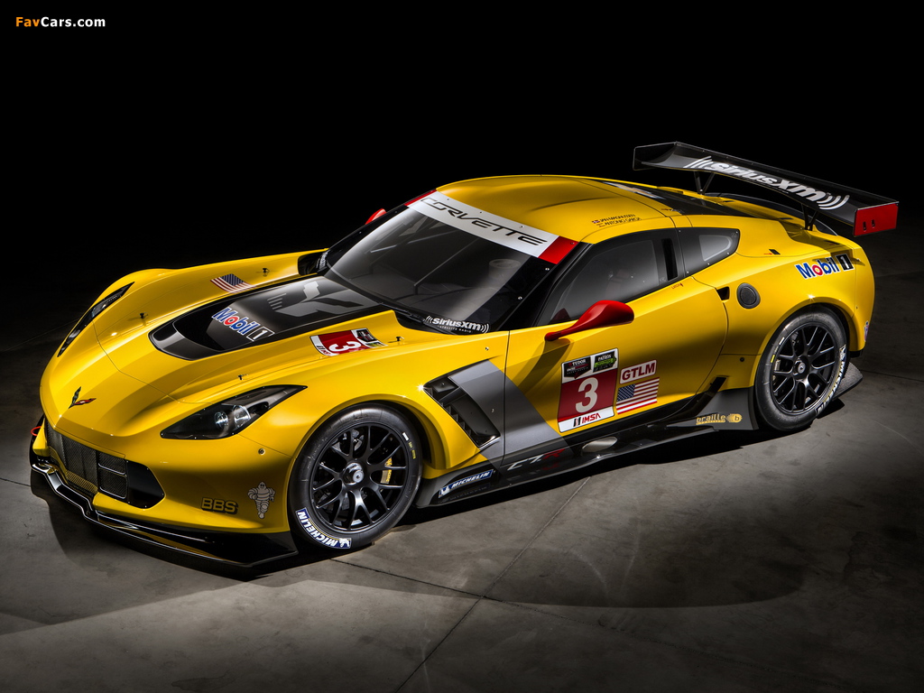 Corvette C7.R GT2 (C7) 2014 wallpapers (1024 x 768)