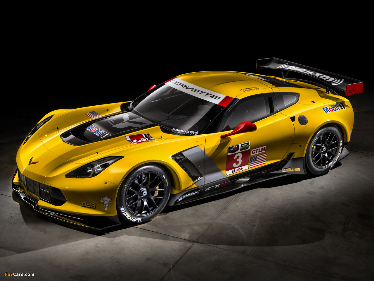 Corvette C7.R GT2 (C7) 2014 wallpapers (1280 x 960)