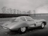 Corvette SS XP 64 Concept Car 1957 pictures
