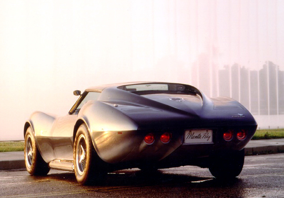 Corvette Manta Ray Concept Car 1969 photos