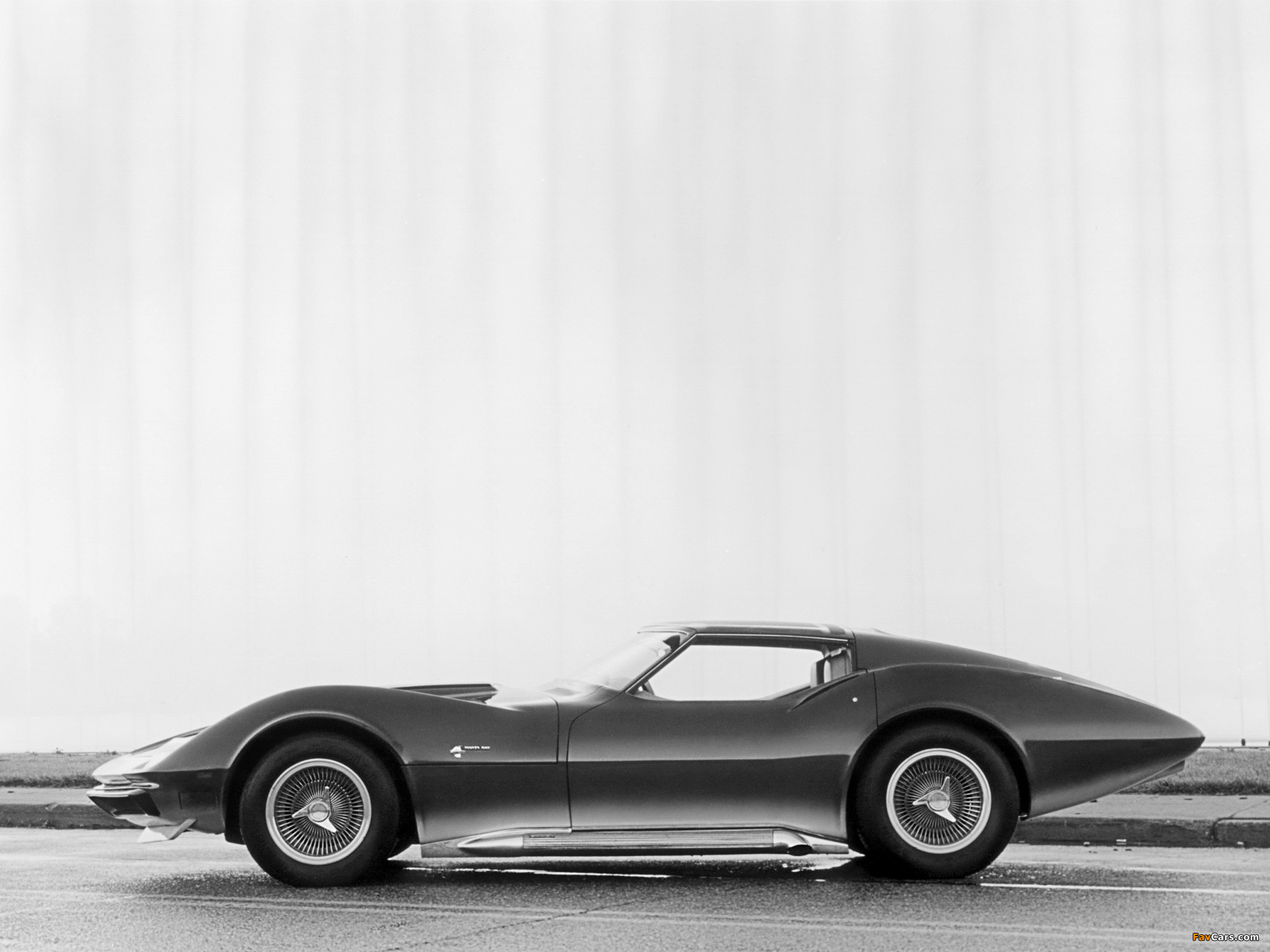 Corvette Manta Ray Concept Car 1969 photos (1920 x 1440)