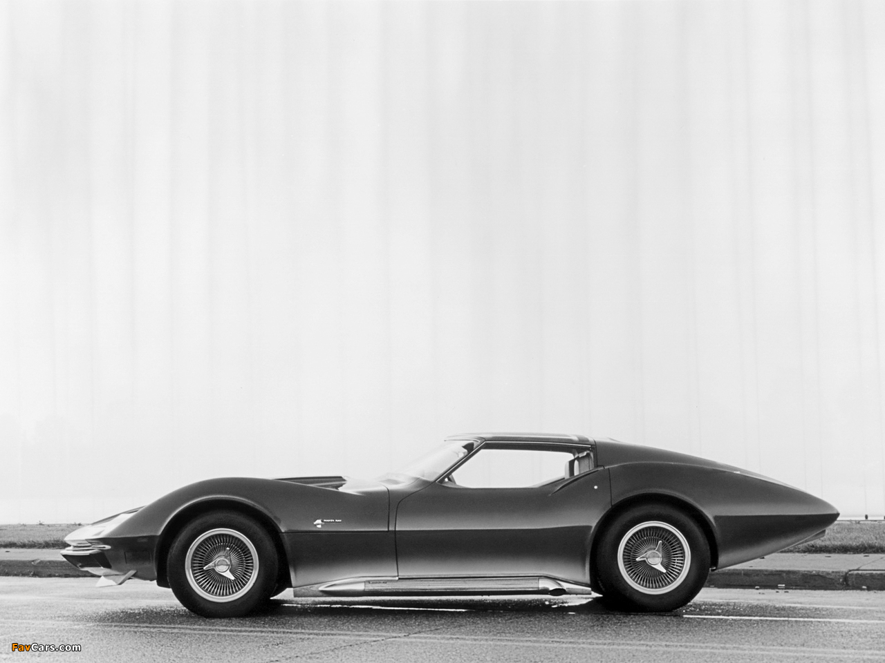 Corvette Manta Ray Concept Car 1969 photos (1280 x 960)