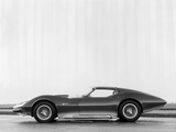 Corvette Manta Ray Concept Car 1969 photos