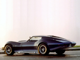 Corvette Manta Ray Concept Car 1969 pictures