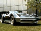 Corvette Manta Ray Concept Car 1969 wallpapers