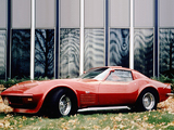 Chevrolet Scirocco Showcar 1970 wallpapers