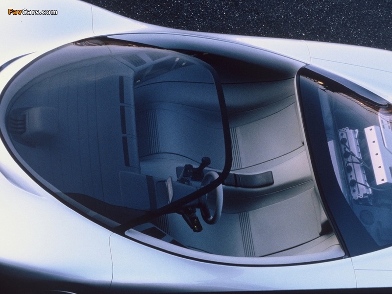 Corvette Indy Concept 1986 pictures (800 x 600)