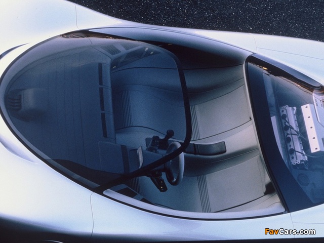 Corvette Indy Concept 1986 pictures (640 x 480)