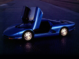Corvette CERV III 1990 photos