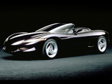 Corvette Stingray III Concept 1991 images