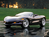 Corvette Stingray III Concept 1991 wallpapers