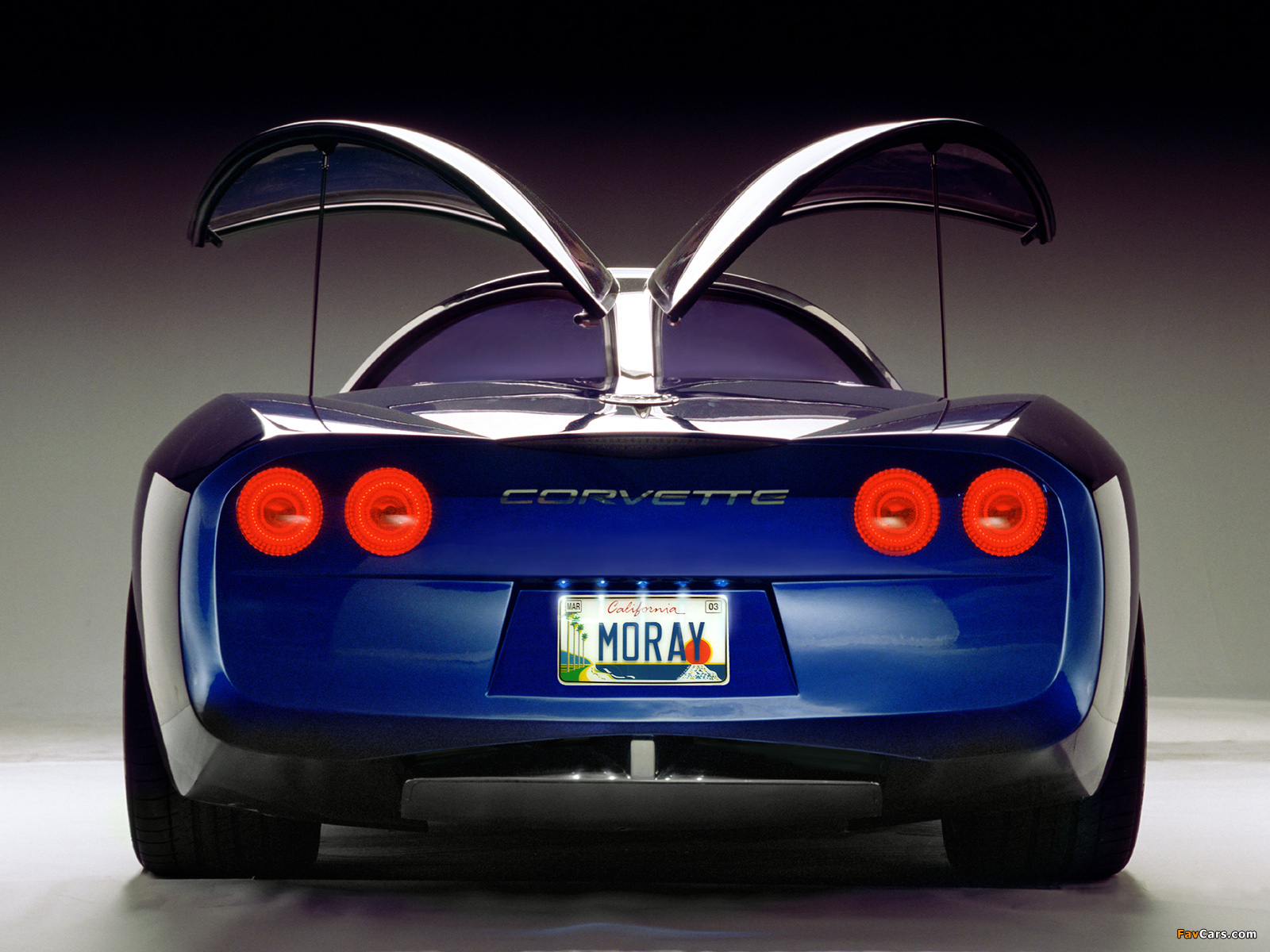 Corvette Moray 2003 images (1600 x 1200)