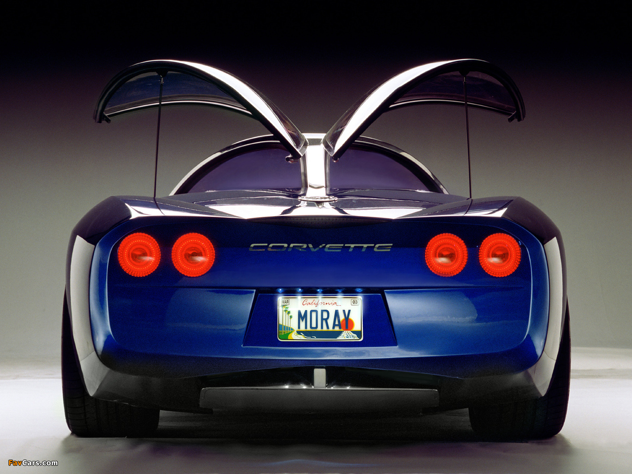 Corvette Moray 2003 images (1280 x 960)