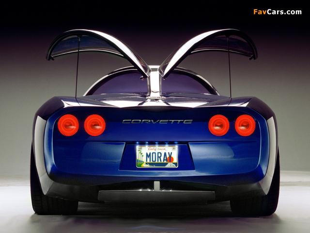 Corvette Moray 2003 images (640 x 480)
