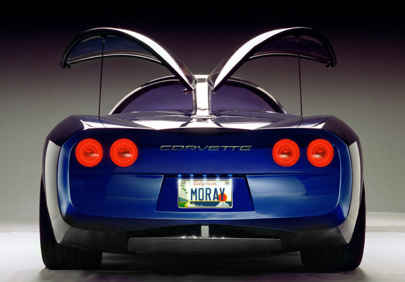 Corvette Moray 2003 images