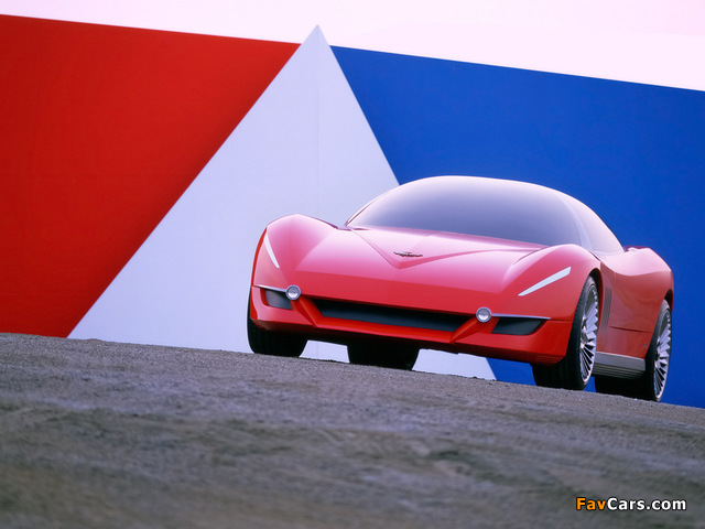 Corvette Moray 2003 photos (640 x 480)