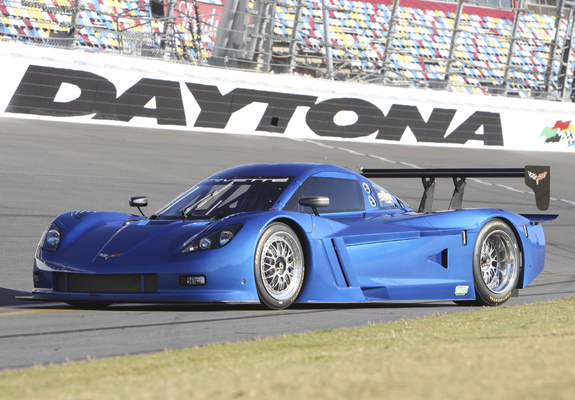 Corvette Daytona Prototype 2012 images