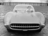 Images of Corvette SS XP 64 Concept Car 1957