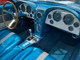 Images of Corvette Sting Ray Convertible Show Car (C2) 1963