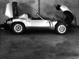 Images of Corvette XP-819 Rear Engine Concept 1964