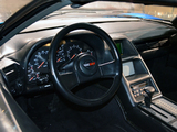 Images of Corvette CERV III 1990