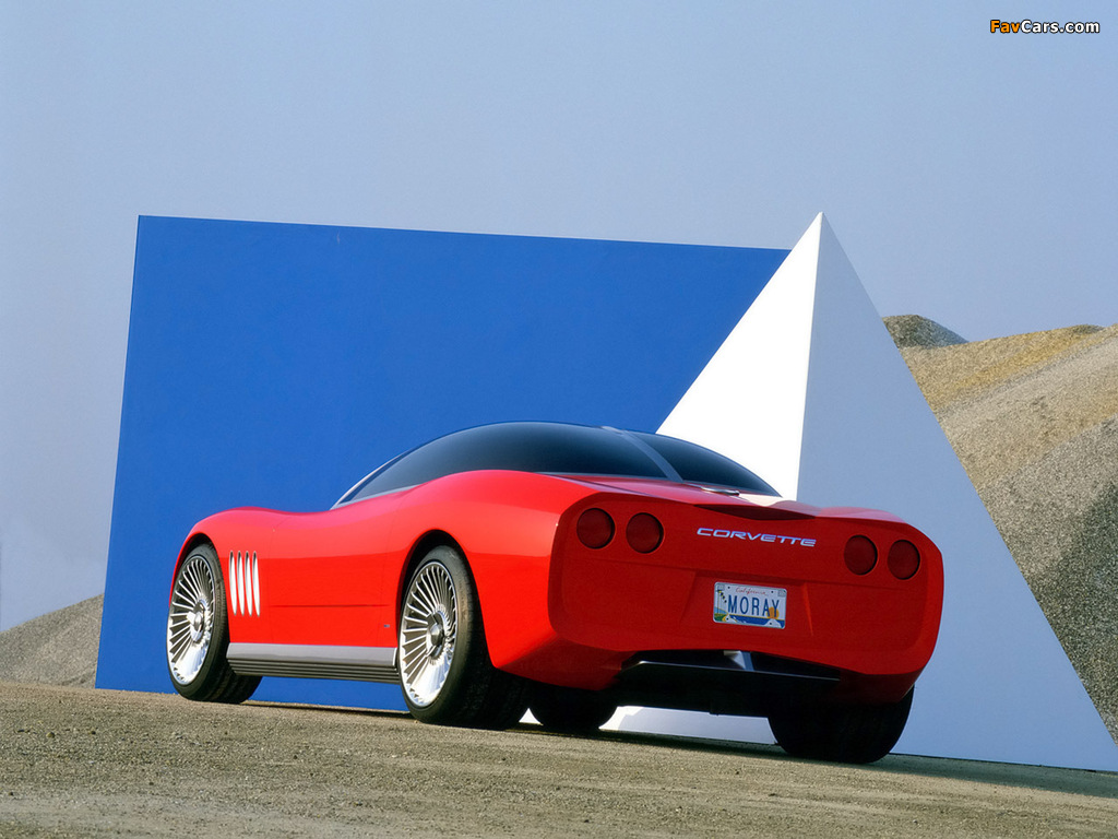 Images of Corvette Moray 2003 (1024 x 768)