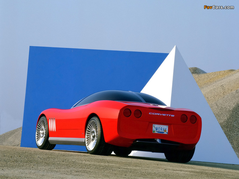 Images of Corvette Moray 2003 (800 x 600)