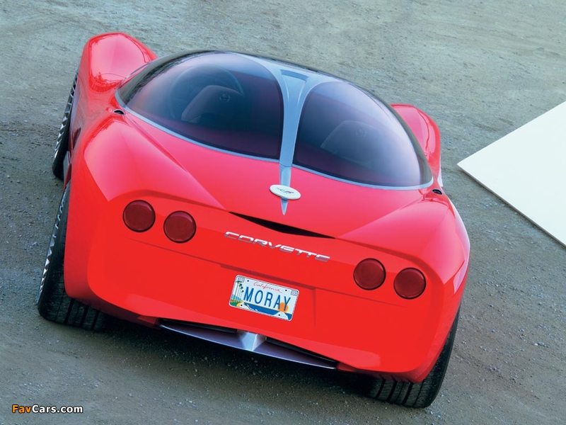 Images of Corvette Moray 2003 (800 x 600)