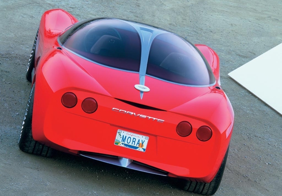 Images of Corvette Moray 2003
