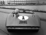 Photos of Corvette SS XP 64 Concept Car 1957