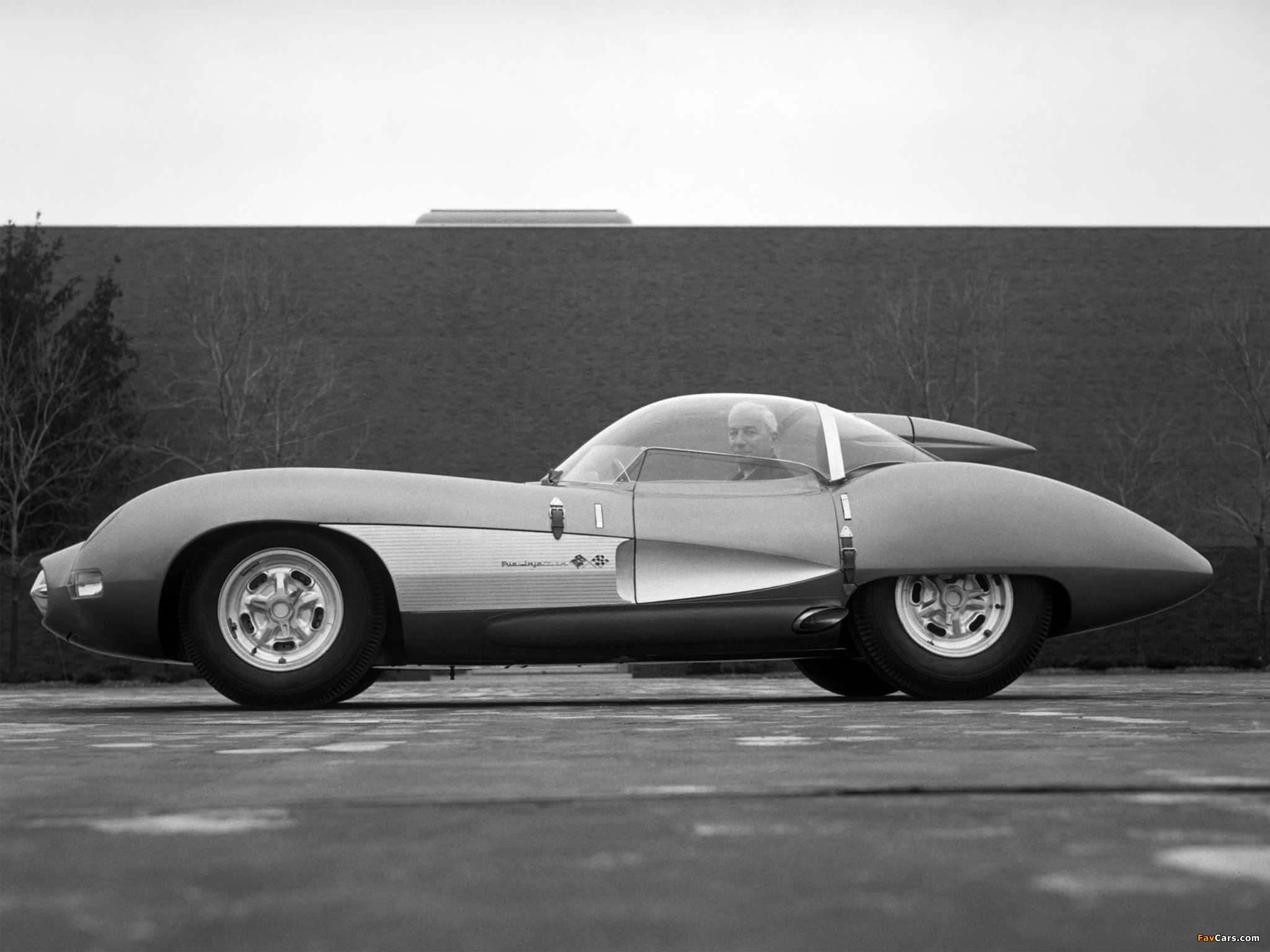 Photos of Corvette SS XP 64 Concept Car 1957 (2048 x 1536)
